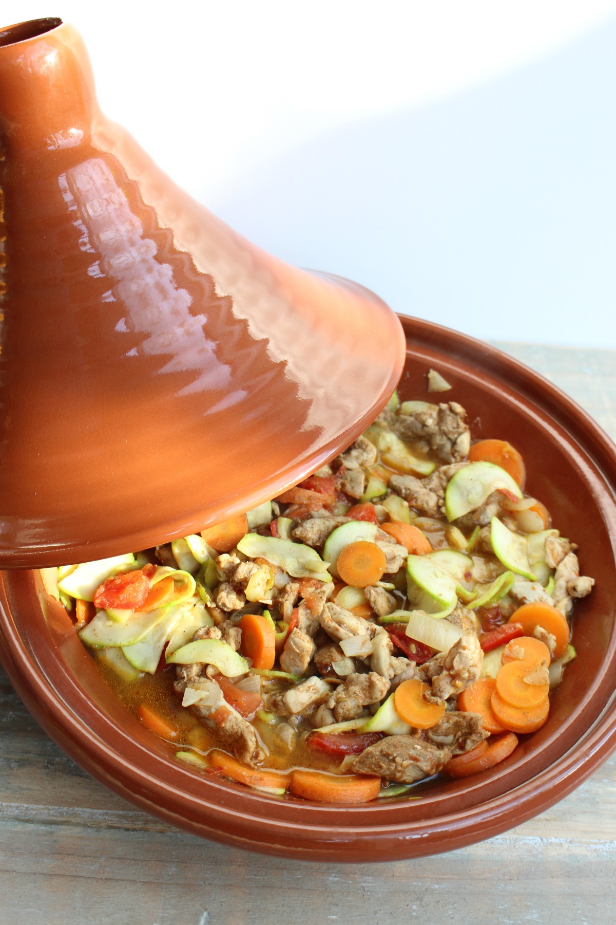 Wat is een tajine? Sens Maroc