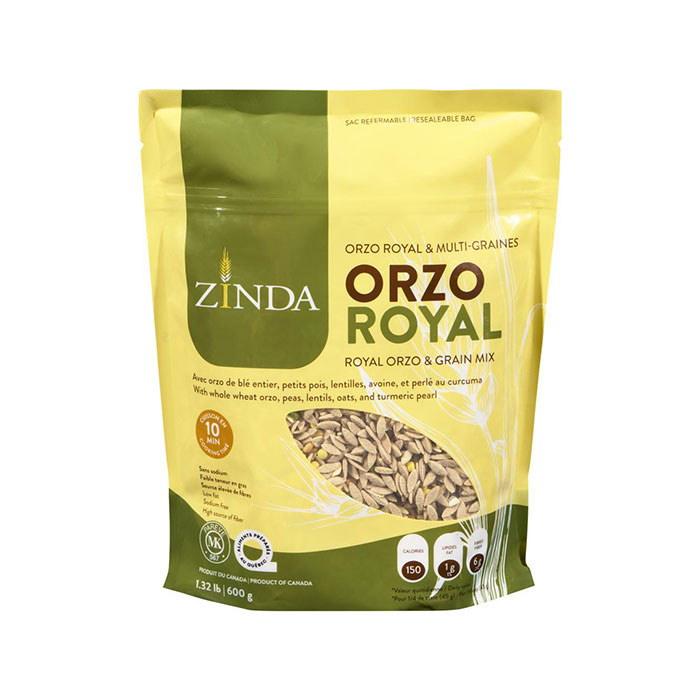 Zinda Orzo