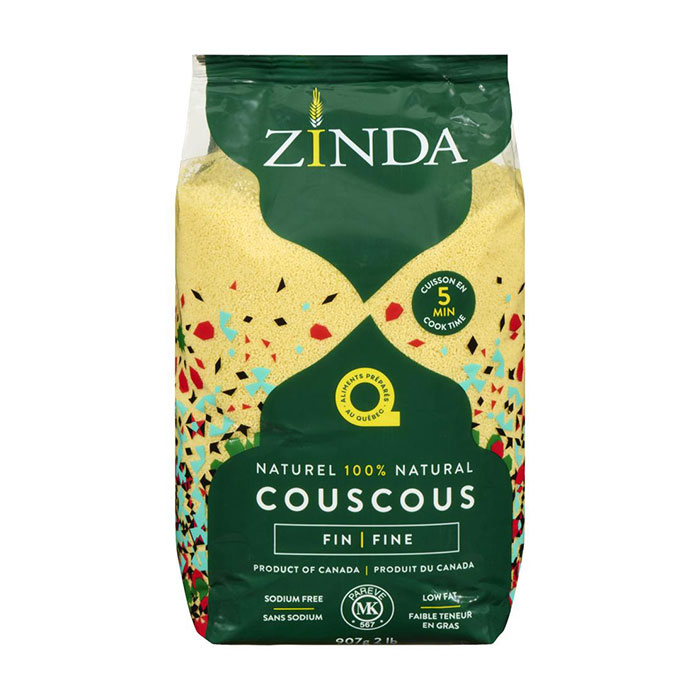Zinda Couscous Fijn
