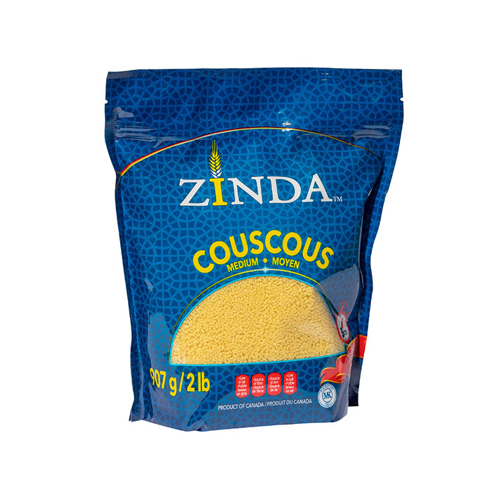 Zinda Couscous Medium