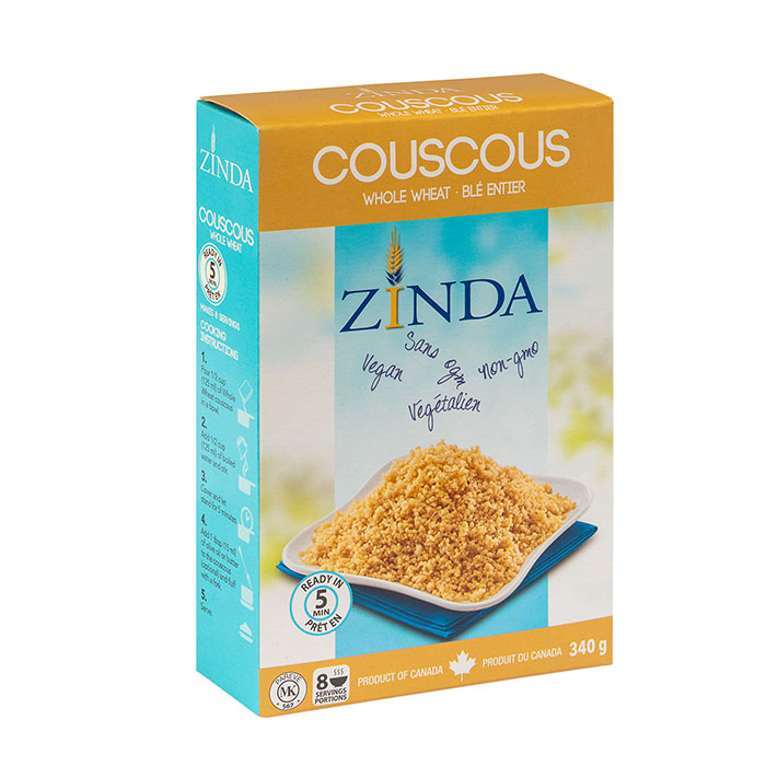 Zinda Couscous Volkoren