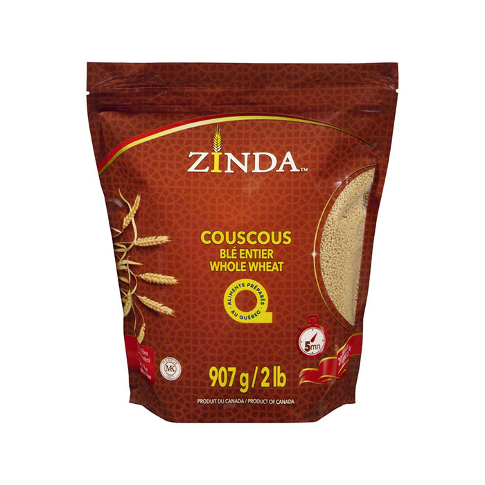 Zinda Couscous Volkoren