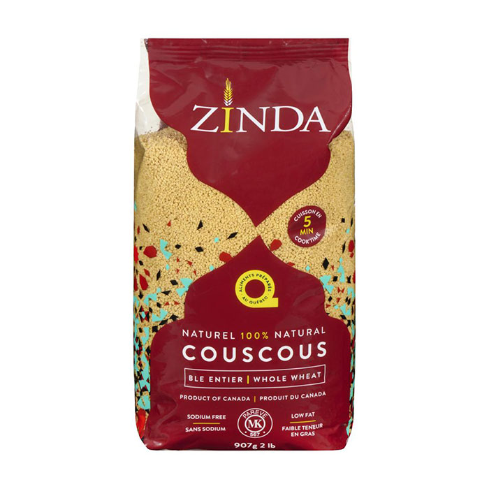 Zinda Couscous Volkoren